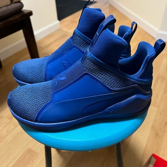 Puma fierce knit hot sale sneaker